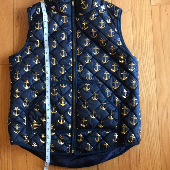 Simply Southern Size Large Vest - Picture 8 of 10